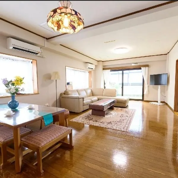 Sakura house，位于东京的酒店