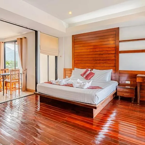 Chaweng Lake View Condotel，位于查汶的酒店