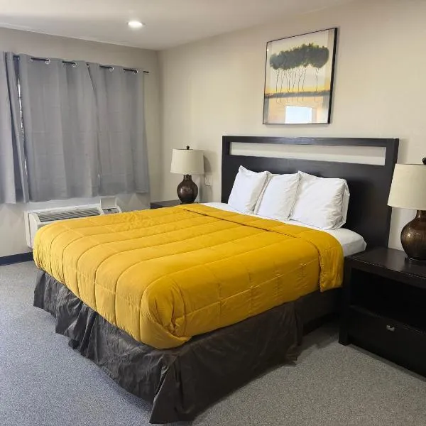 American Inn & Suites LAX，位于英格尔伍德的酒店