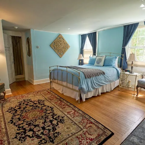 斯克兰顿海马酒店 ，位于麦迪逊的酒店