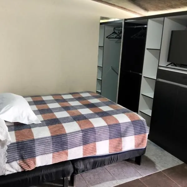 Mini Departamento，位于图尔坎的酒店