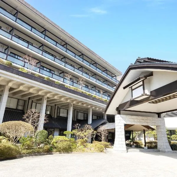 Ooedo Onsen Monogatari Premium SendaiSakunami，位于仙台的酒店