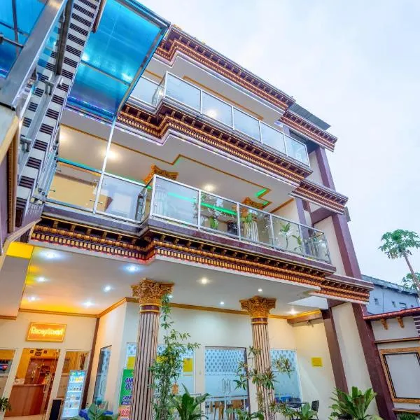 Grand Dream Cita Mandiri Syariah，位于巴图的酒店