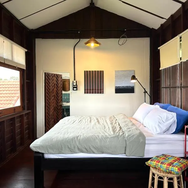 Ponko Home，位于Ban Si Than的酒店