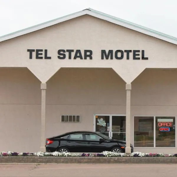 Tel Star Motel，位于布鲁克斯的酒店