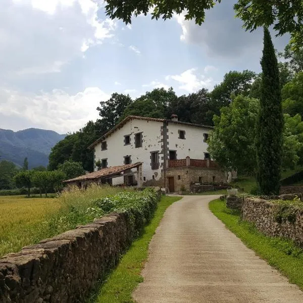 马斯卢比奥乡村民宿，位于朱内塔斯的酒店