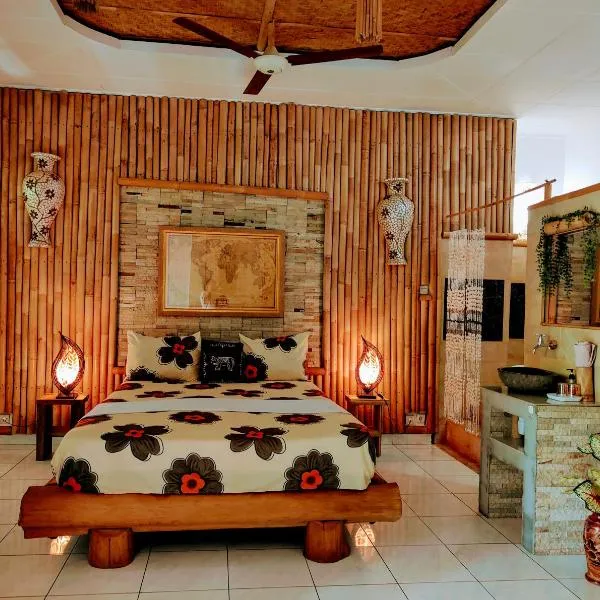 Kaia Lovina Guest House Junior Suite，位于罗威那的酒店