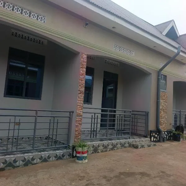 Haven Guest House，位于卡塞斯的酒店