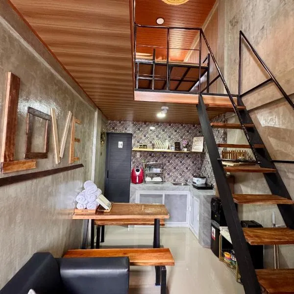 LoftVibes San Juan - 2，位于圣胡安的酒店