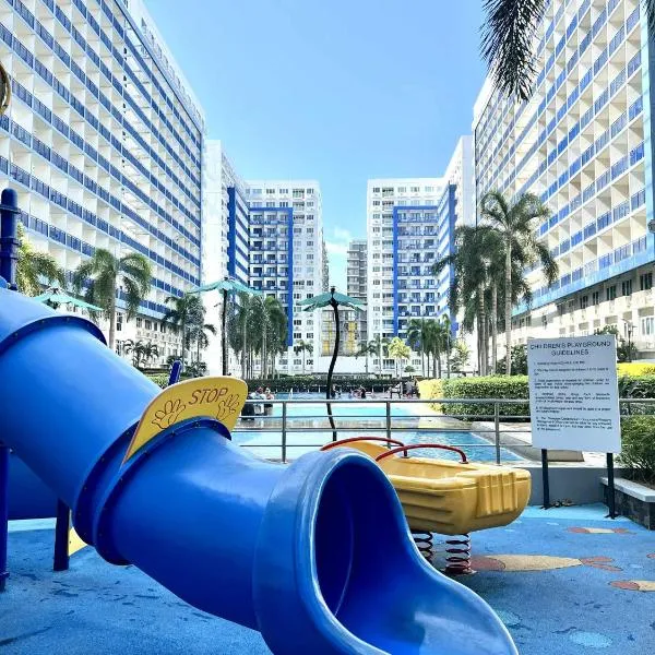 Dvine Era Staycation，位于马尼拉的酒店