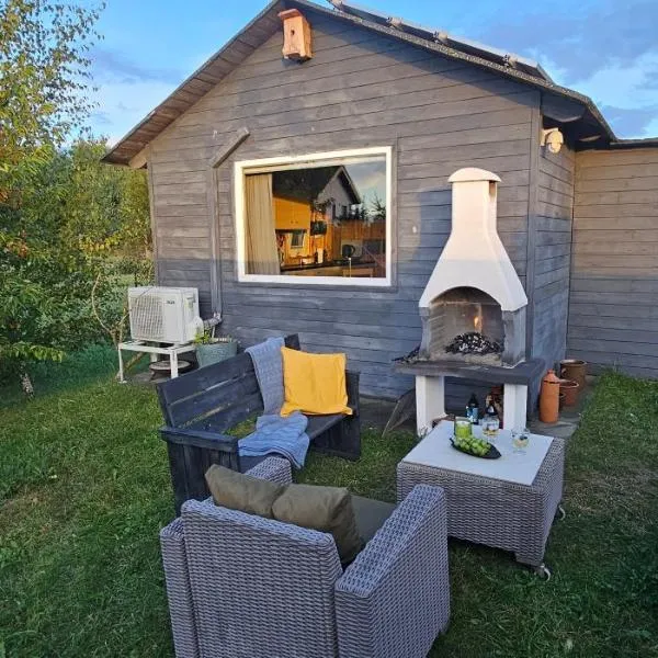 Na Kocankach - Domek na wyłączność - Kocanka 1，位于Czarnoszyce的酒店