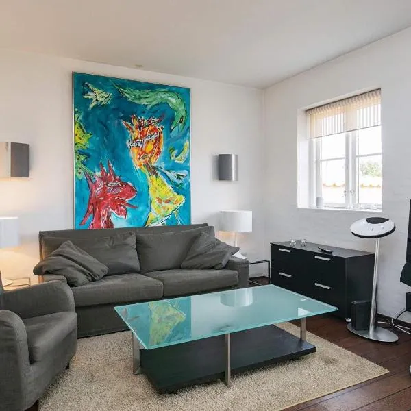 4 star holiday home in Skagen，位于斯卡恩的酒店