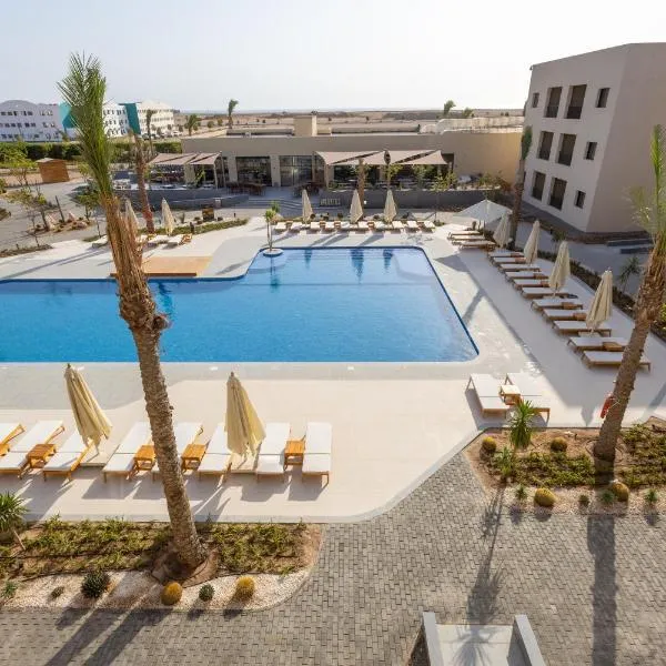 The Kaktus Somabay，位于赫尔格达的酒店