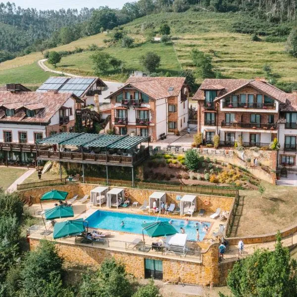 Hotel Cerro La Nina，位于Beceña的酒店