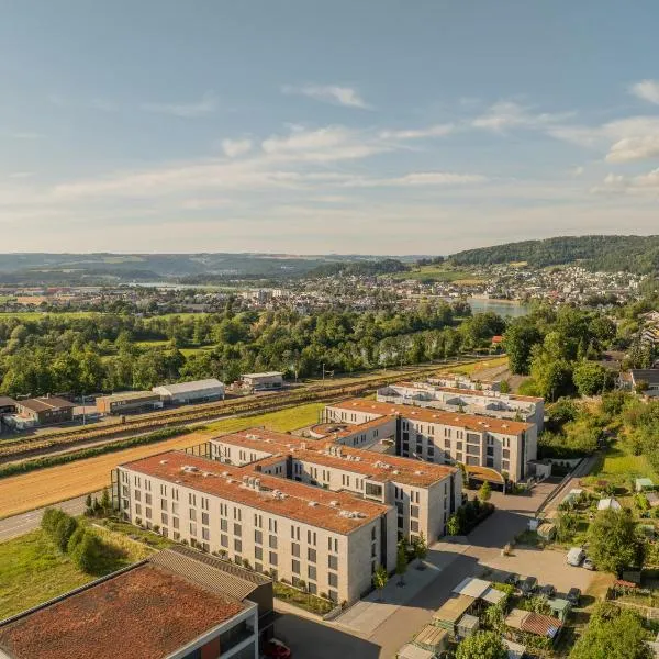 LMS - La Maison Suisse - Döttingen，位于Döttingen的酒店