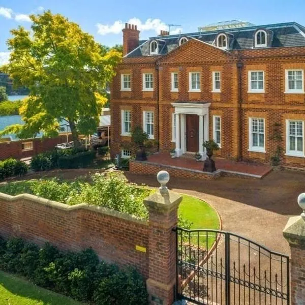 Apartment Riverside Bicton，位于Bicton的酒店