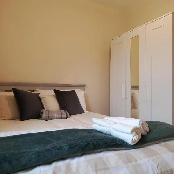 Flat in centre of Strokestown，位于Strokestown的酒店