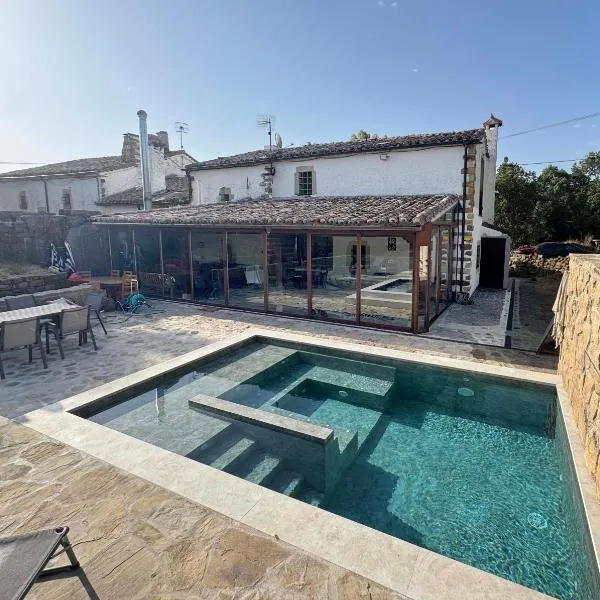 Villa El Molino Blanco，位于Molinos de Razón的酒店