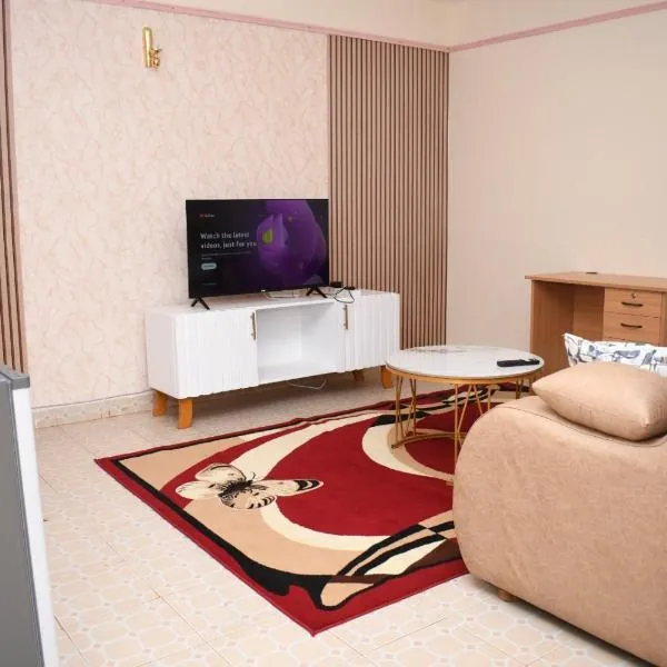 Lavender Cute Homes，位于Thika的酒店