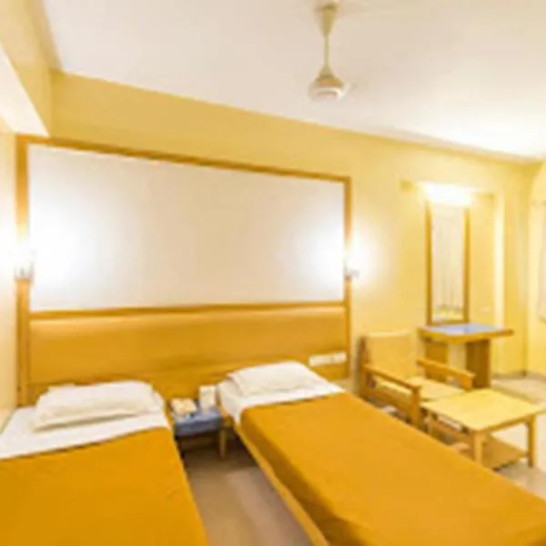 Hotel City Park, Solapur，位于索拉普的酒店