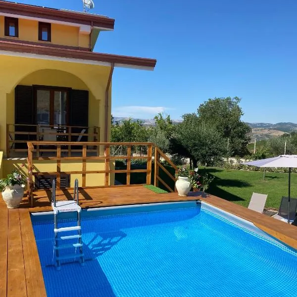 Relais Green Paradise，位于Apice的酒店