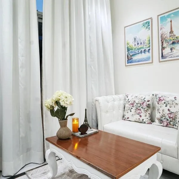 Z&T World Homes - Blush of Paris，位于古尔冈的酒店