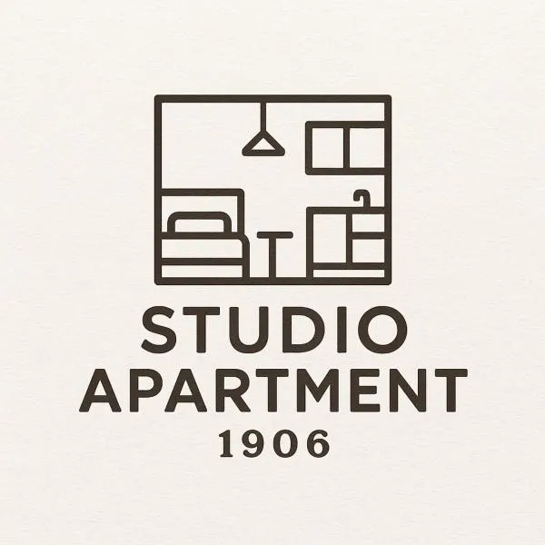 Studio Apartment 1906，位于莫斯塔尔的酒店