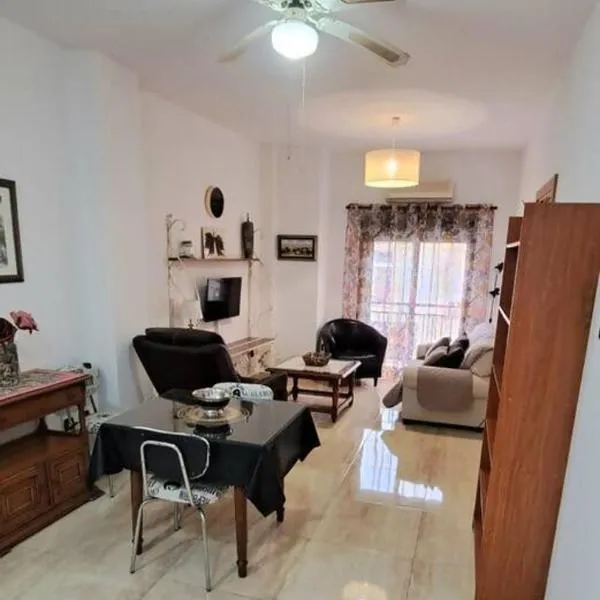 Apartamento Calle Real，位于马尔托斯的酒店