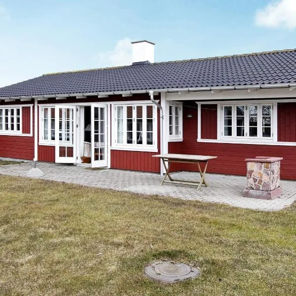 8 person holiday home in Aabenraa-By Traum，位于Løjt的酒店
