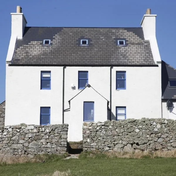 Da Haa，位于Walls的酒店