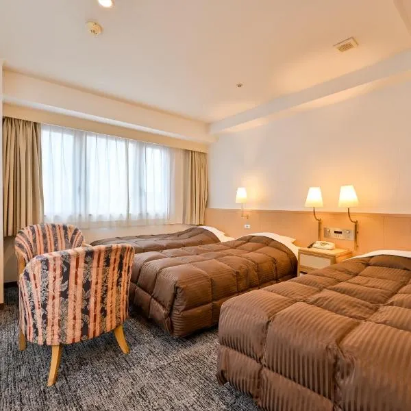 Hotel Sun Valley Annex，位于别府的酒店