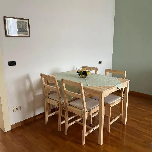 Corte Vitelleria，位于Bindella的酒店