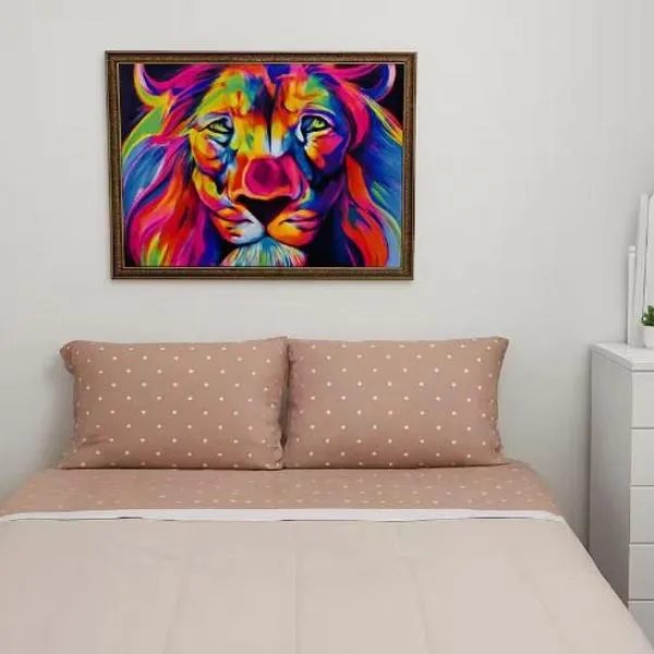 Novo apartamento Smart em São Paulo Pirituba，位于圣保罗的酒店