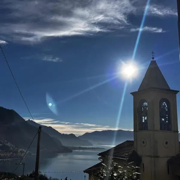 Little Lake Escape，位于Olgiasca的酒店