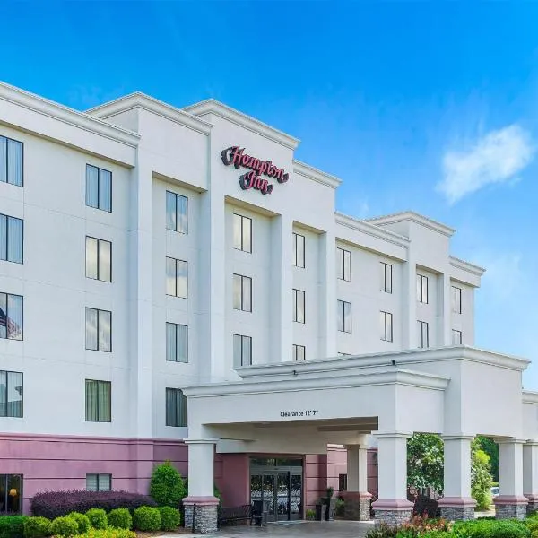 哥伦布北汉普顿酒店，位于哥伦布的酒店