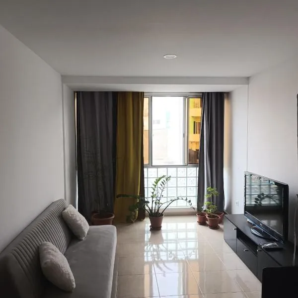 Sossego & Conforto，位于埃斯帕戈斯的酒店