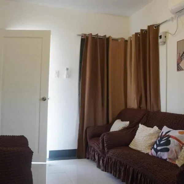 Sorelle- a cozy home，位于Manolo Fortich的酒店