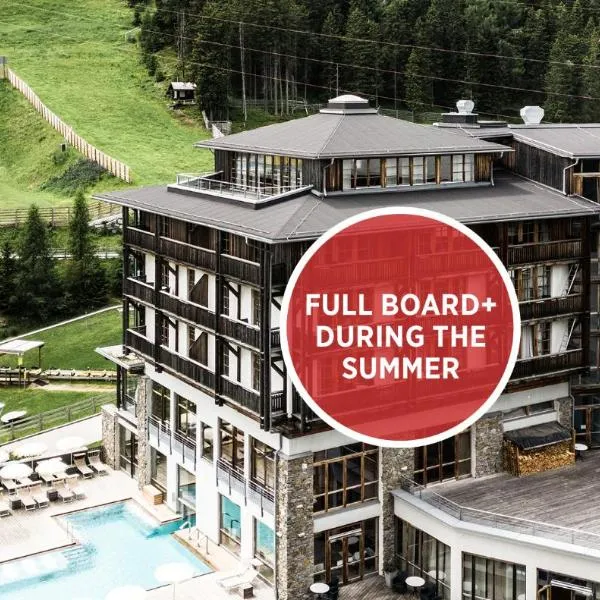 Falkensteiner Hotel Cristallo l 4 Star Superior，位于卡奇山口的酒店