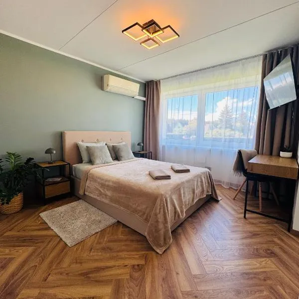 Cozy Studio Apartment，位于哈普萨卢的酒店