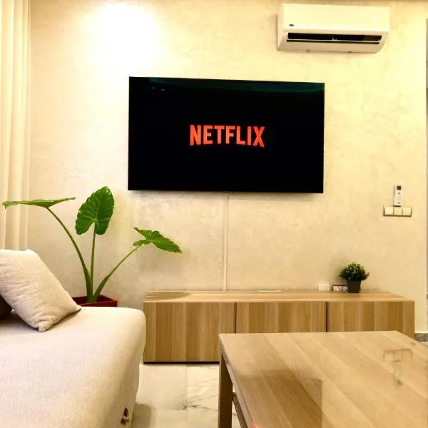 Hideaway Rosa Parc Mohammedia，位于穆罕默迪耶的酒店