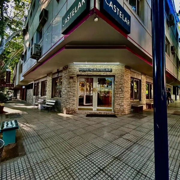 Castelar，位于门多萨的酒店