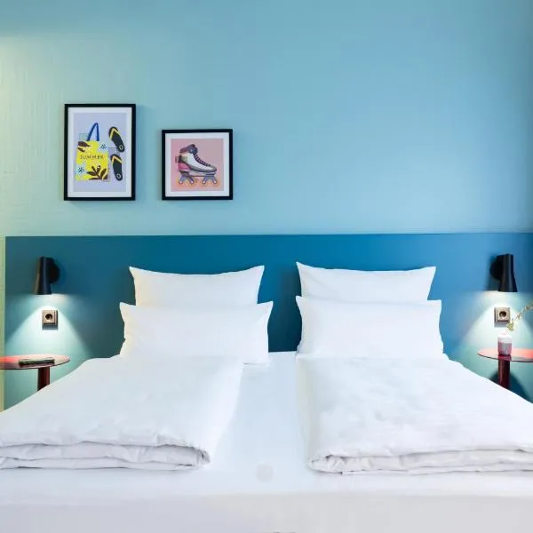 Garner Hotel Kiel - Akademie，位于基尔的酒店
