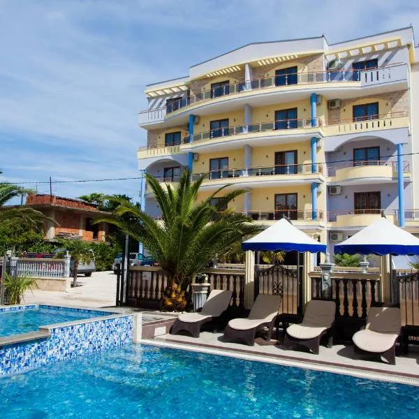 Spa Hotel Montefila，位于Bratica的酒店