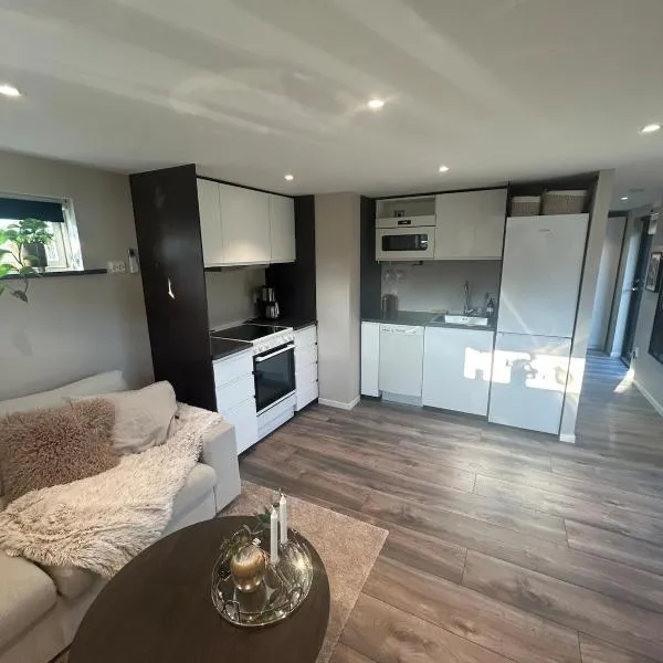 The Middle House，位于Onsala的酒店