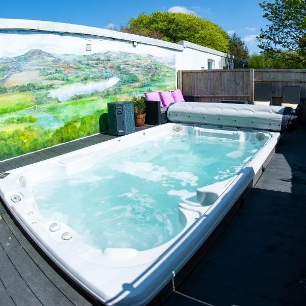 The Ramblers' Rest - Princetown，位于普林斯敦的酒店