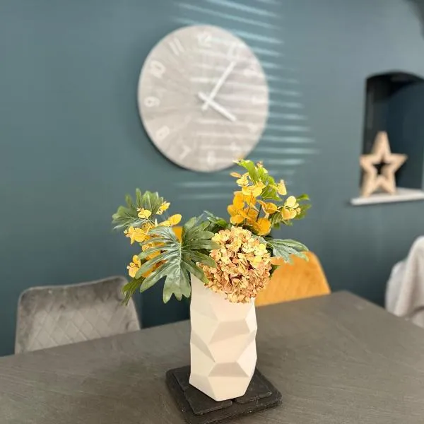 Crosskeys Cottage，位于Crosskeys的酒店