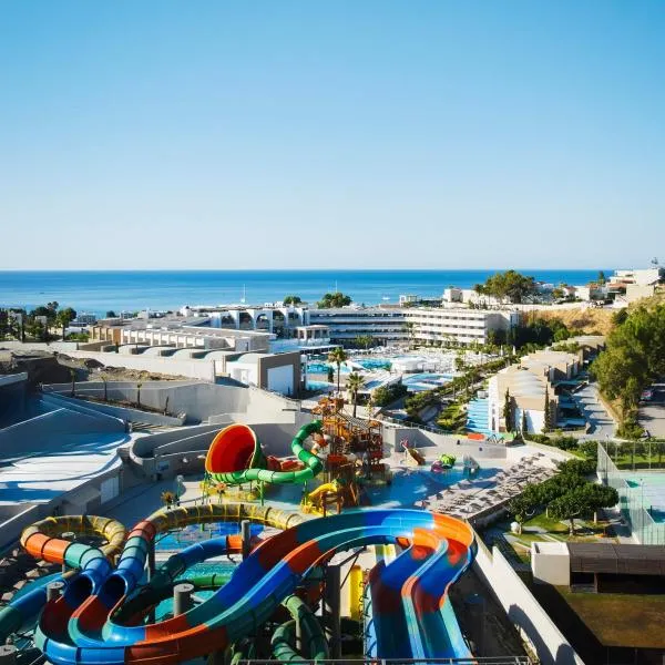 Princess Andriana Resort & Spa - Ultra All-Inclusive，位于吉奥塔略的酒店