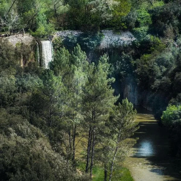 Suite Paradiso Umbria 15 minutes A1 Rome 1 hour，位于阿梅利亚的酒店