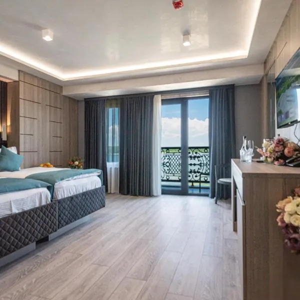 Danubius View - Luxury Hotel and Hall，位于Kozloduy的酒店