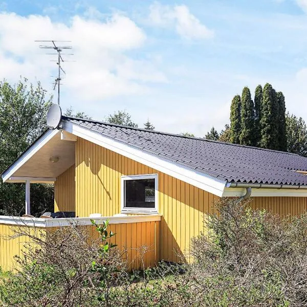 Cozy Retreat with Sauna - By Traum Ferienwohnungen，位于斯泰厄的酒店